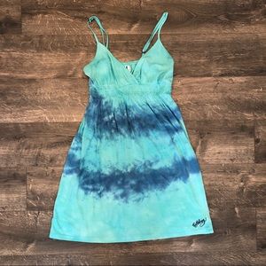 Billabong Tie Dye Sundress